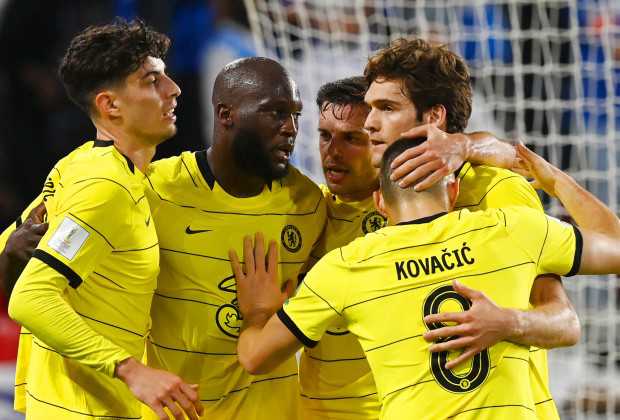 Lukaku Sends Chelsea To Club World Cup Final