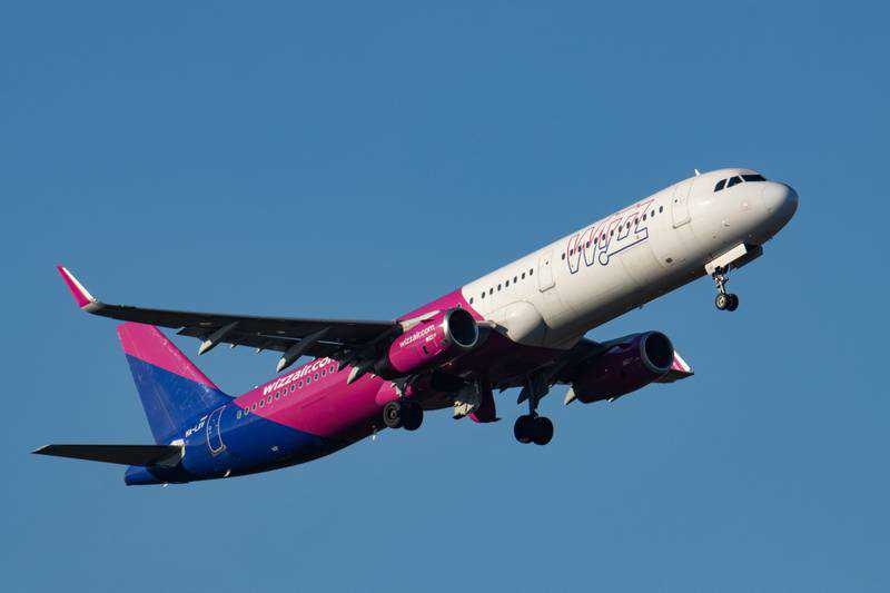 Wizz Air Abu Dhabi launches flights to Jordan with Dh70 one-way fares