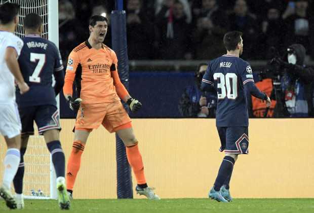 Mbappe Rescues PSG After Messi's Missed Penalty