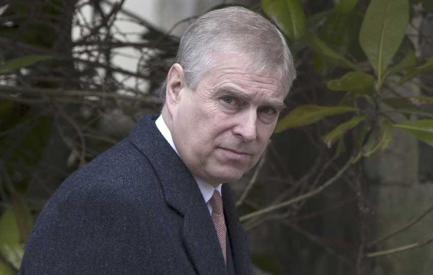 Prince Andrew to settle sex abuse case; donate to charity