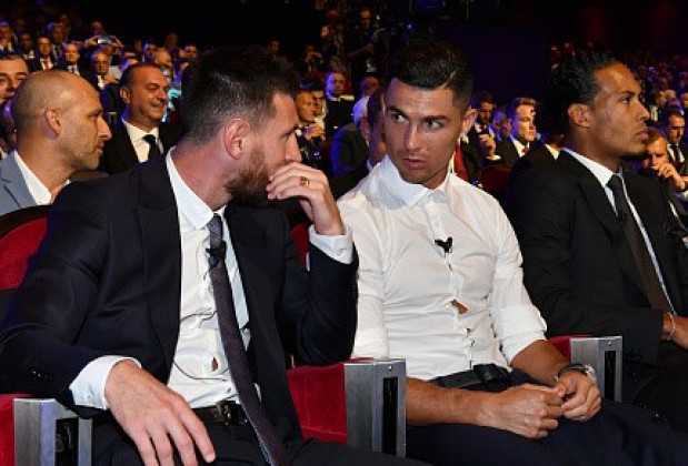 Messi's Stance On CR7 As Teammate Revealed?