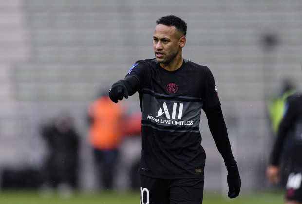 Neymar Misses Penalty As PSG Suffer Shock Loss