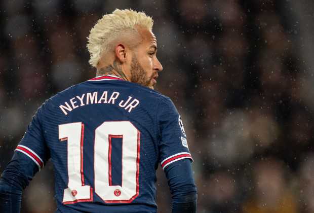 Neymar Names Dream Destinations Before Retirement
