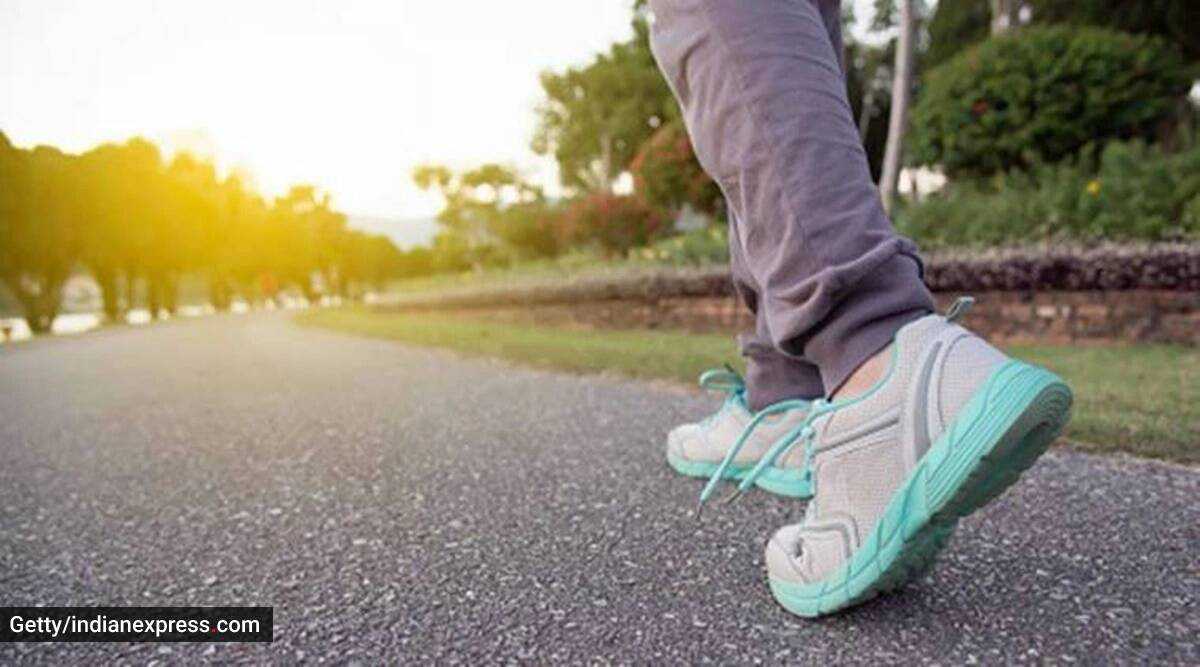 Nutritionist shares ’10 reasons to go for a walk’; check them out