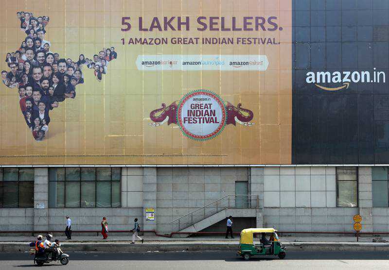 Amazon's India affiliate Samara Capital to raise $500m to invest across sectors
