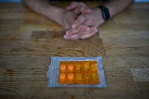 Once-taboo ketamine booms for U.S. at-home mental care