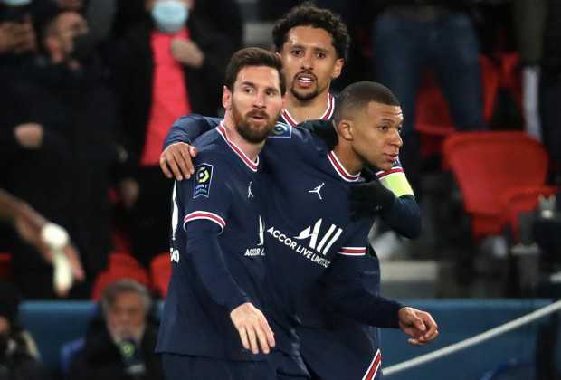Mbappe Equals Zlatan's Record As PSG Bounce Back