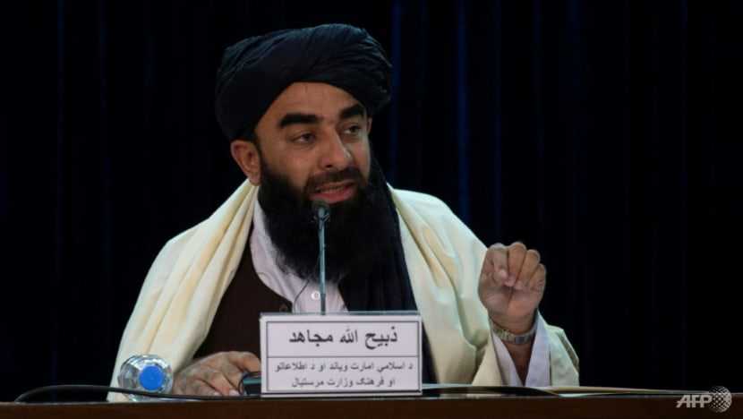 Taliban ban Afghans from evacuating amid massive security sweep
