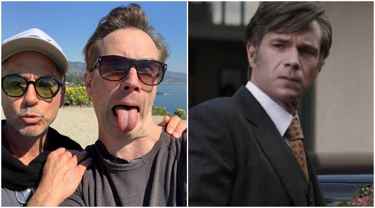 ‘Iron Man’ Robert Downey Jr takes a hike with MCU’s ‘OG Jarvis’ James D’Arcy, shares photo