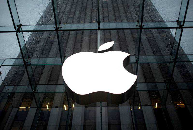 Apple pauses product sales in Russia after Ukraine invasion