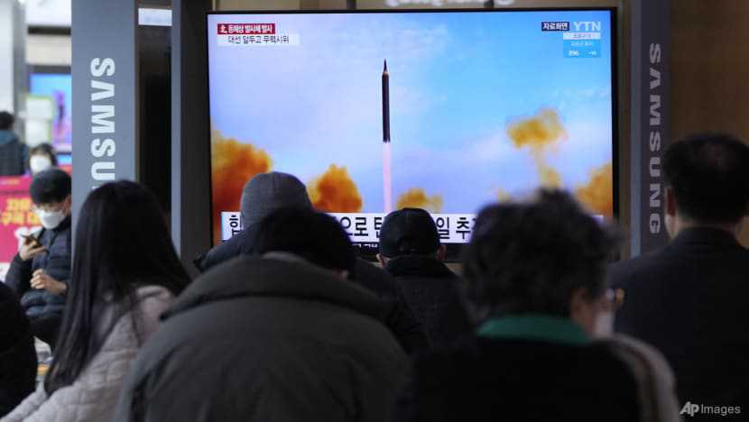 North Korea conducts ninth missile test of the year ahead of South Korea election