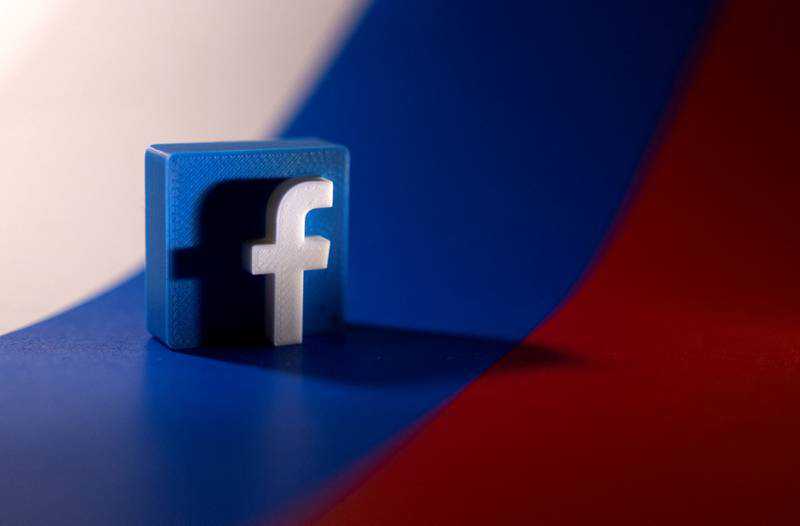 Russia blocks Facebook for 146 million citizens amid Ukraine war