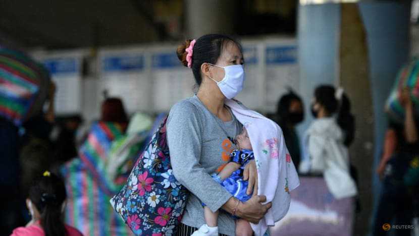 Thailand bids to avert 'population crisis' as birth rate crashes