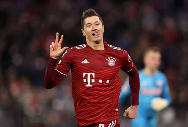 Reds Advance Despite Loss, Lewandowski Smashes UCL Record