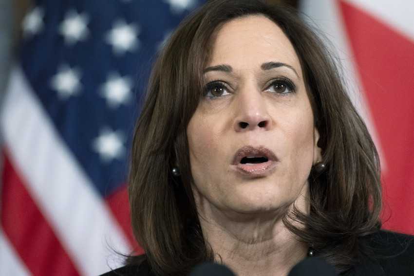 Harris trip to Poland takes a turn over jets for Ukraine