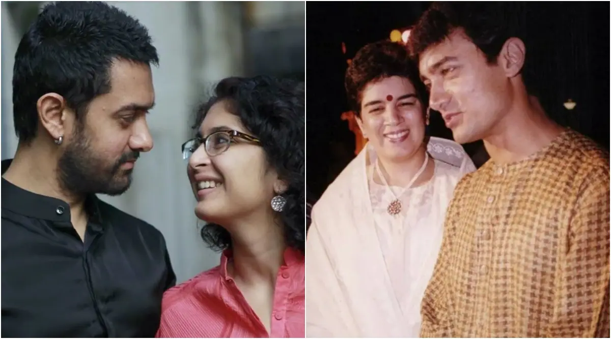 Aamir Khan on relationship with ex-wives Kiran Rao, Reena Dutta; dismisses speculation of affair: ‘There is no one’
