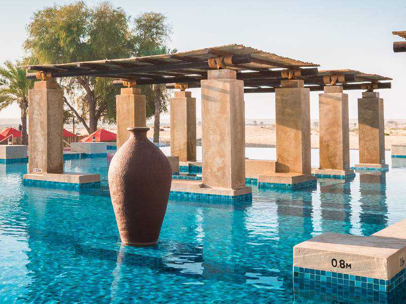 Dubai’s Bab Al Shams Desert Resort closing after 17 years for renovation