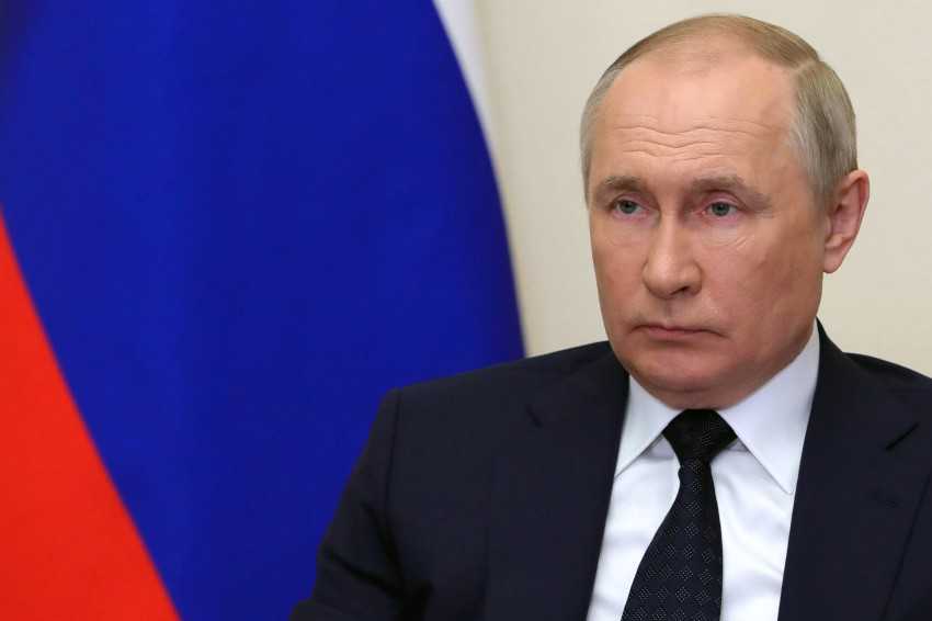 Putin wants 'unfriendly countries' to pay rubles for gas