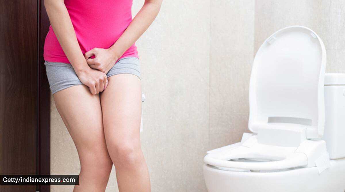 Why you should always sit down properly while peeing