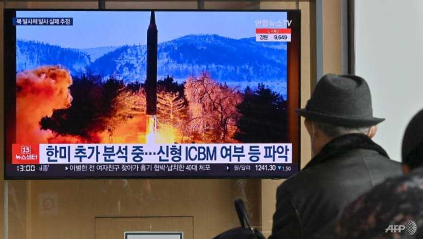 North Korea's Kim vows 'overwhelming' military power: State media
