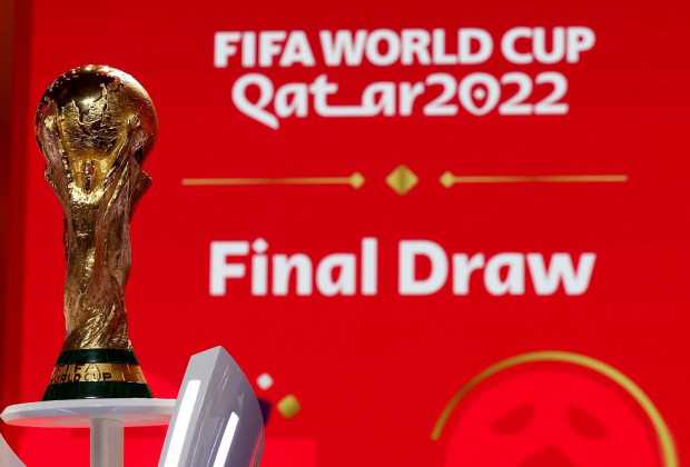 Breaking: 2022 FIFA World Cup Groups Revealed