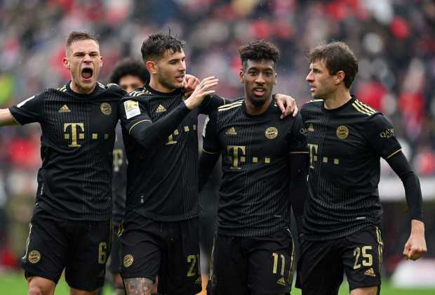 Bayern Open Nine-Point Lead After Dortmund's Big Loss