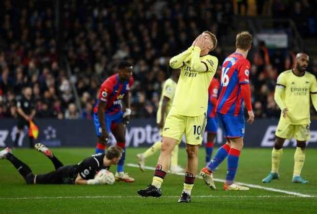Arsenal Fail To Reclaim Fourth After Big Derby Loss