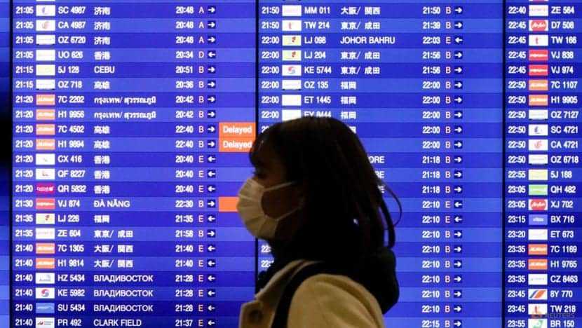 South Korea to increase international flights starting May