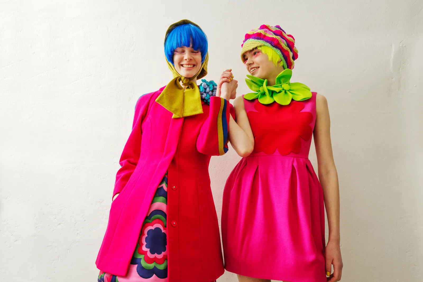Celine Kwan’s Energetic Clothes Aim to Make You Smile