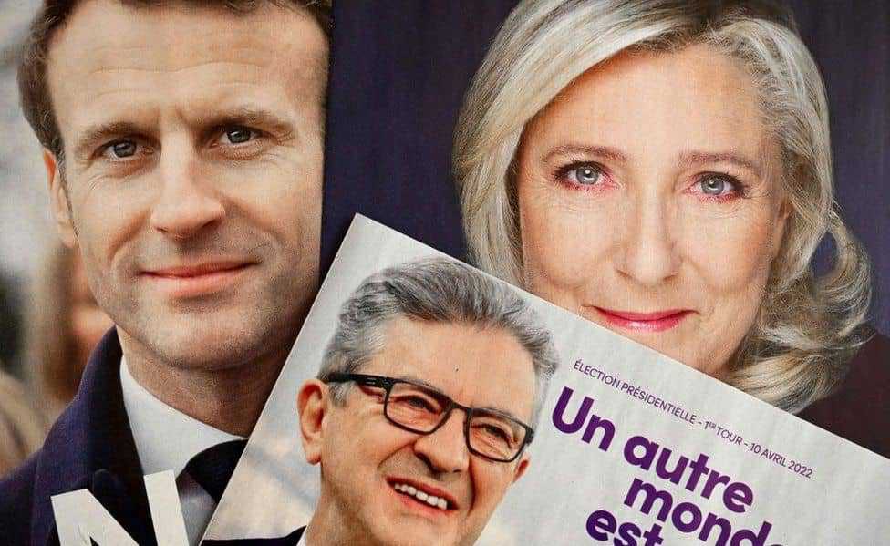 French election: Macron faces stiffest test as France votes