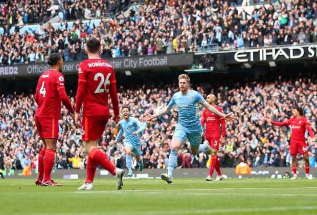 PL Title Race: Man City & Liverpool Play Out Thrilling Draw