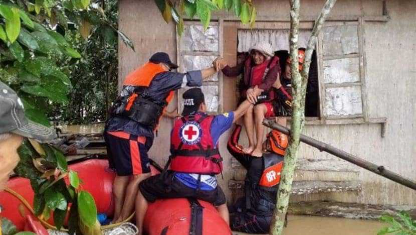 Death toll from Philippine landslides, floods rises to 58