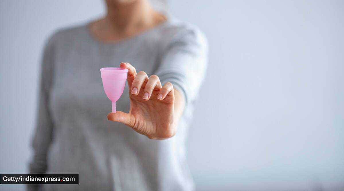 Can a menstrual cup get stuck in the vagina? Doctor explains why it’s not possible