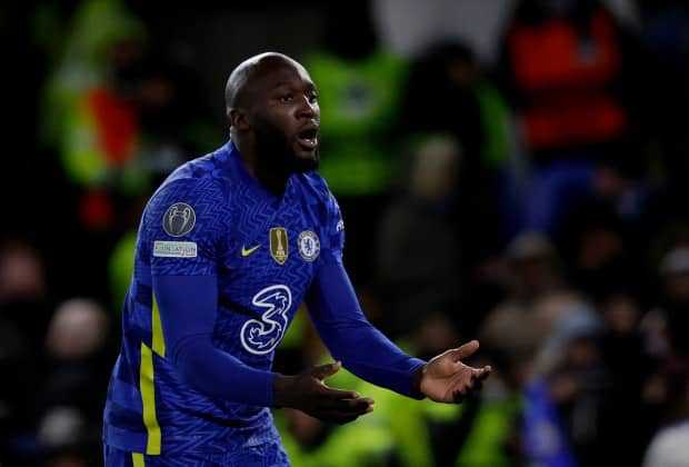 Lukaku Linked With Shock Move To EPL Rivals