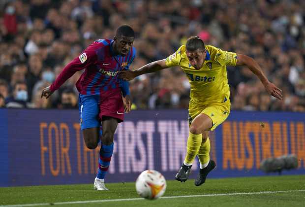 Barca's 15-Game Unbeaten Run Ended In Shock Loss