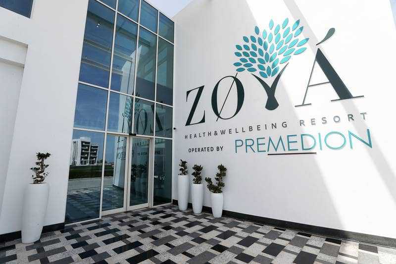Exclusive first-look: Zoya Wellbeing, UAE's first five-star health resort opens on Friday