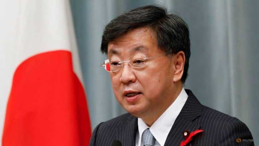 Japan cabinet secretary says Solomon Islands-China pact may have impact on region