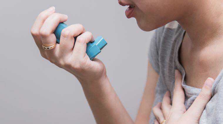 Over 90% of asthma patients in India do not receive the right medication