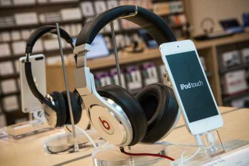 Final refrain for iPod as Apple stops production