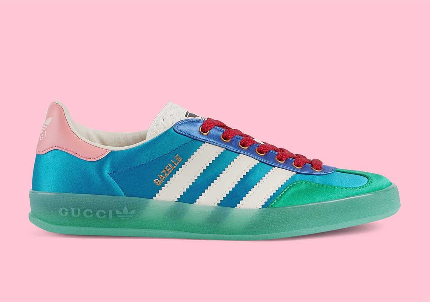 Adidas x Gucci: the best pieces from the new collection that launches in June