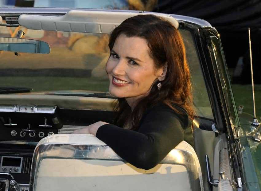 Geena Davis memoir 'Dying of Politeness' comes out in fall