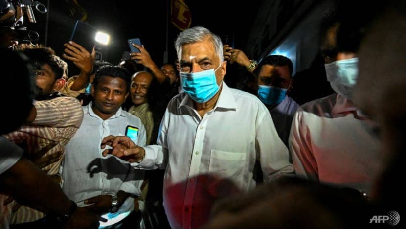 Crisis-hit Sri Lanka set for uneasy 'economic war cabinet'