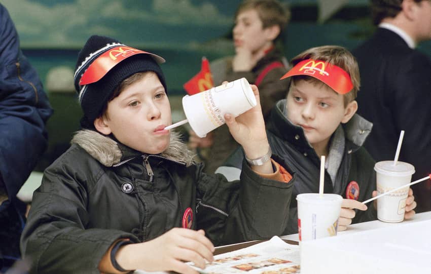 McDonald's finds a buyer for its restaurants in Russia; locations will reopen under a new name
