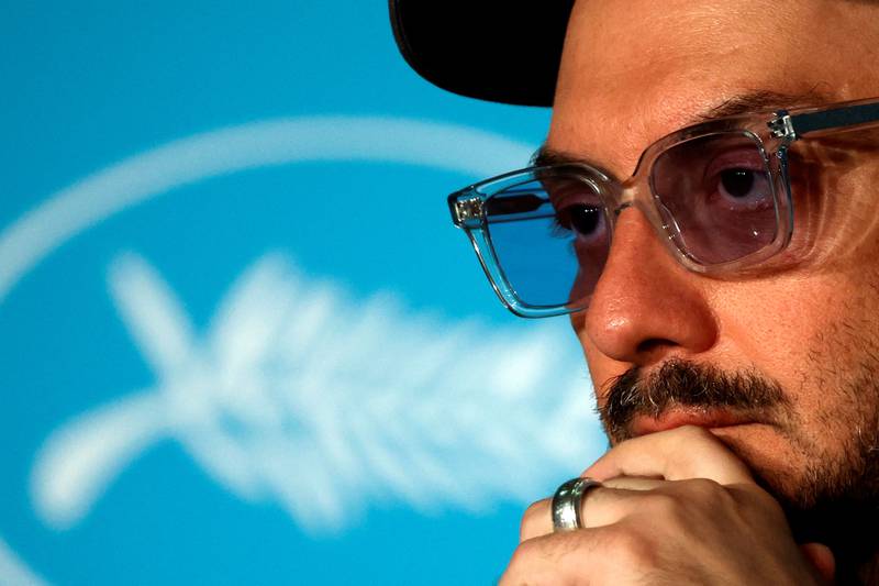 Ukrainian director denounces Russian presence at Cannes Film Festival 2022