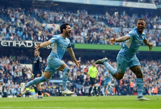 Official! Man City Crowned EPL Champs With Thrilling Comeback