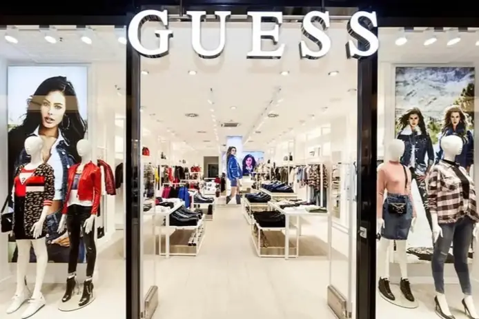 Guess Q1 earnings drop, revenues increase by 14 percent