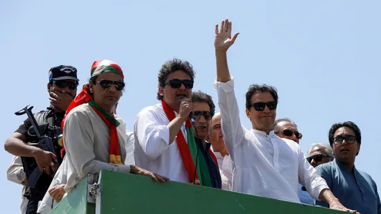 Imran Khan gives 6 days to Pakistan govt for announcing polls, says: 'Will return to Islamabad’