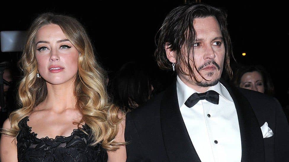 Kate Moss: Johnny Depp never pushed or kicked me