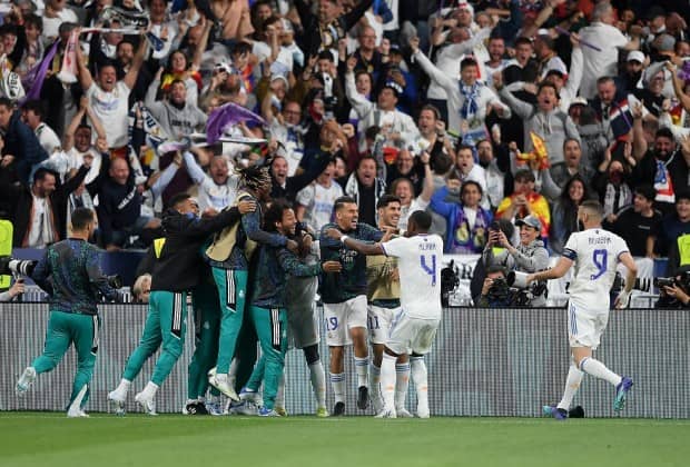 BREAKING! Real Madrid Clinch 14th UCL Crown