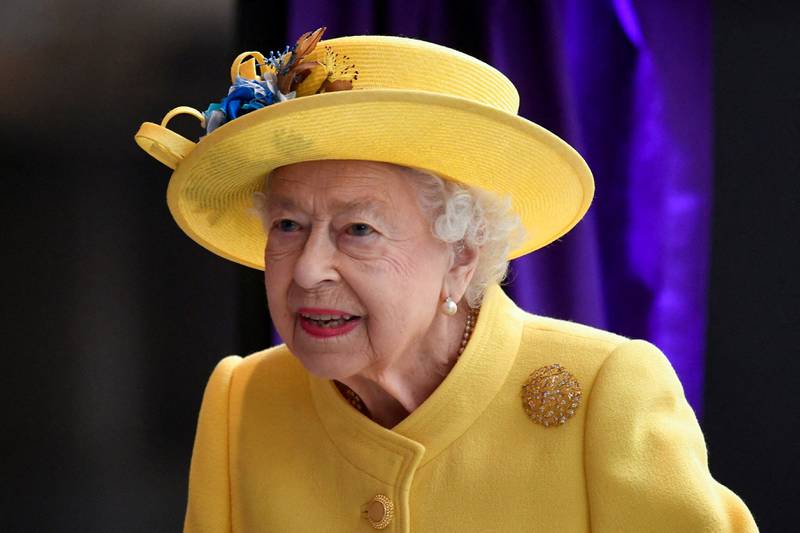 Read my jewels: the messages behind Queen Elizabeth II’s brooches